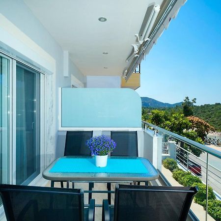Tarsa'S House By The Sea Διαμέρισμα Skála Marión Εξωτερικό φωτογραφία
