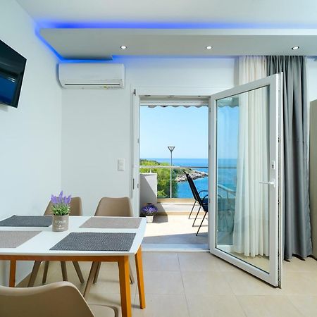 Tarsa'S House By The Sea Διαμέρισμα Skála Marión Εξωτερικό φωτογραφία
