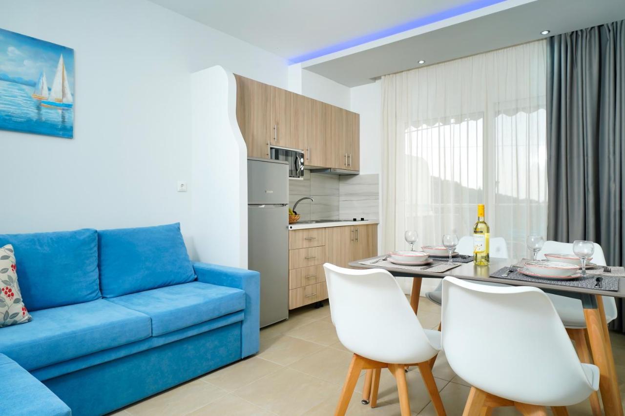Tarsa'S House By The Sea Διαμέρισμα Skála Marión Εξωτερικό φωτογραφία