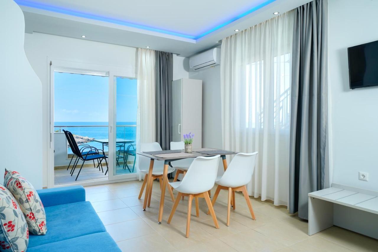 Tarsa'S House By The Sea Διαμέρισμα Skála Marión Εξωτερικό φωτογραφία