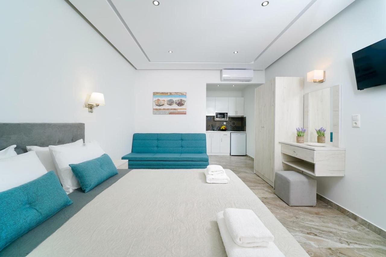 Tarsa'S House By The Sea Διαμέρισμα Skála Marión Εξωτερικό φωτογραφία