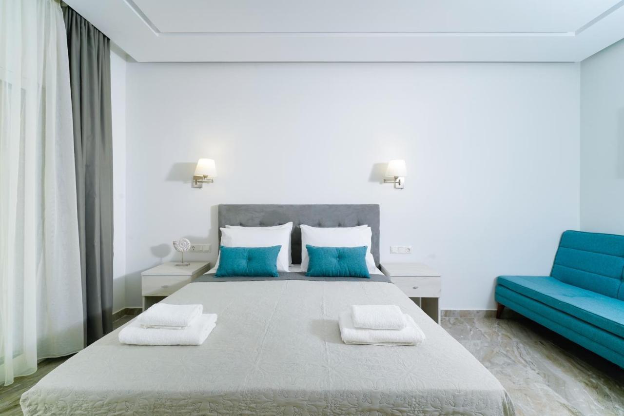 Tarsa'S House By The Sea Διαμέρισμα Skála Marión Εξωτερικό φωτογραφία