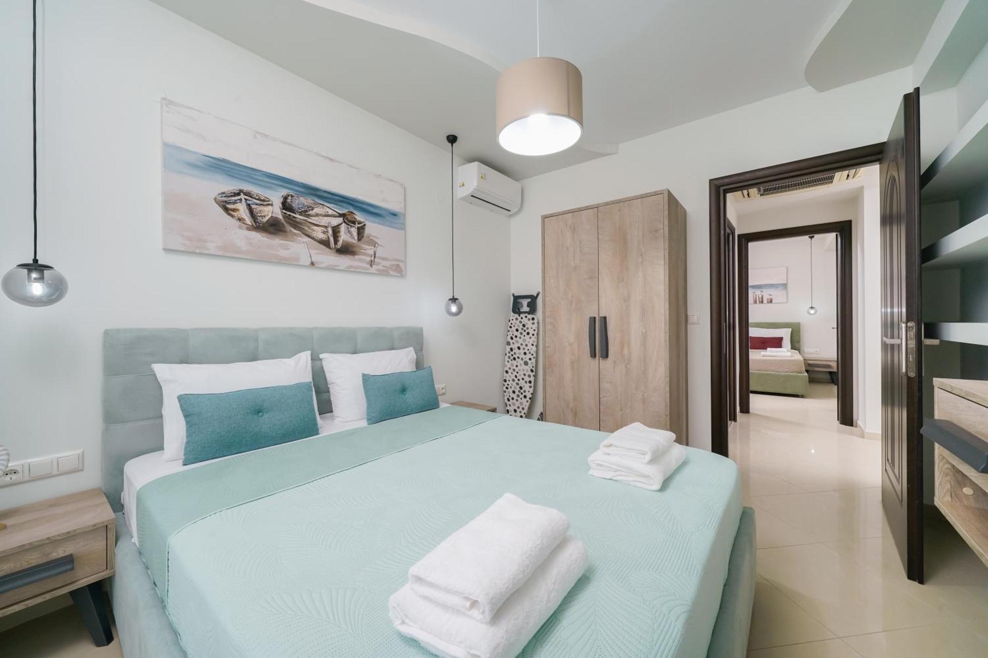 Tarsa'S House By The Sea Διαμέρισμα Skála Marión Εξωτερικό φωτογραφία