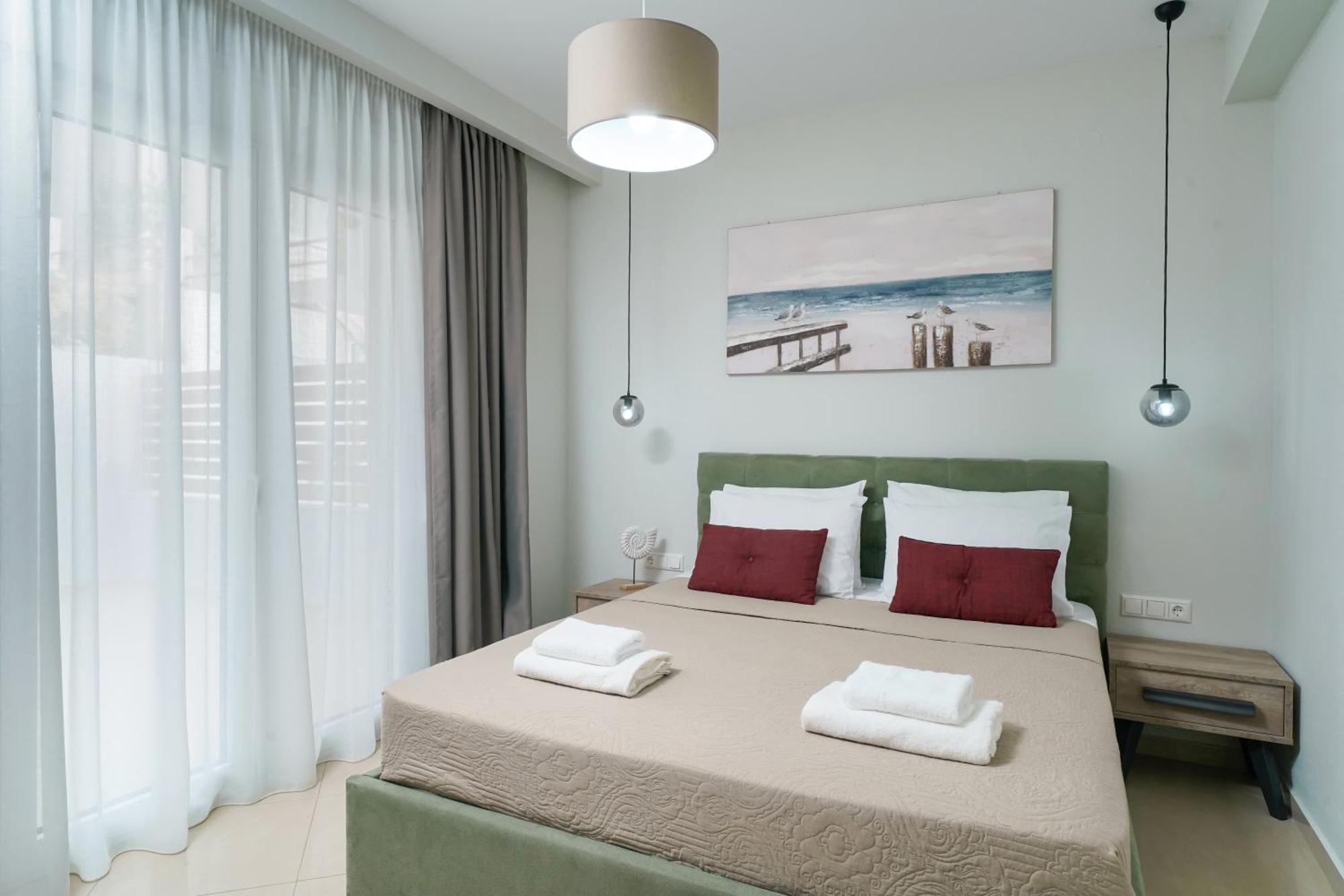 Tarsa'S House By The Sea Διαμέρισμα Skála Marión Εξωτερικό φωτογραφία